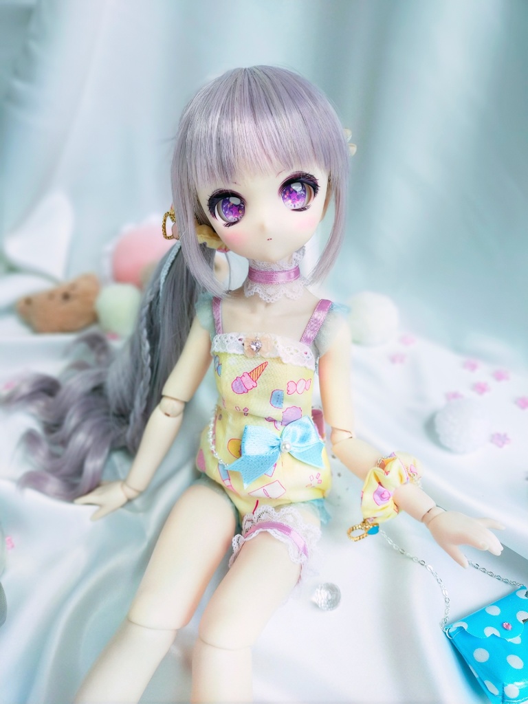 ファンシー☆水着