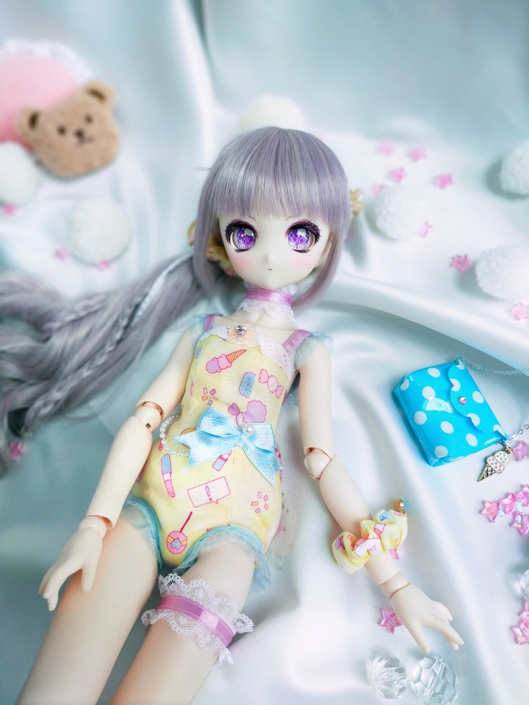 ファンシー☆水着