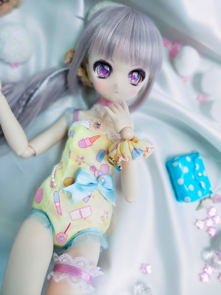 ファンシー☆水着