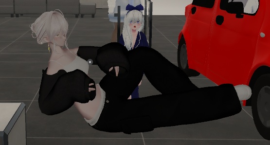 Full Body Tracking MOTION