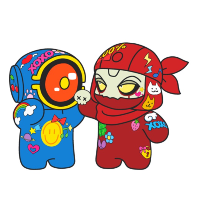 パスレヴアクキー(小)