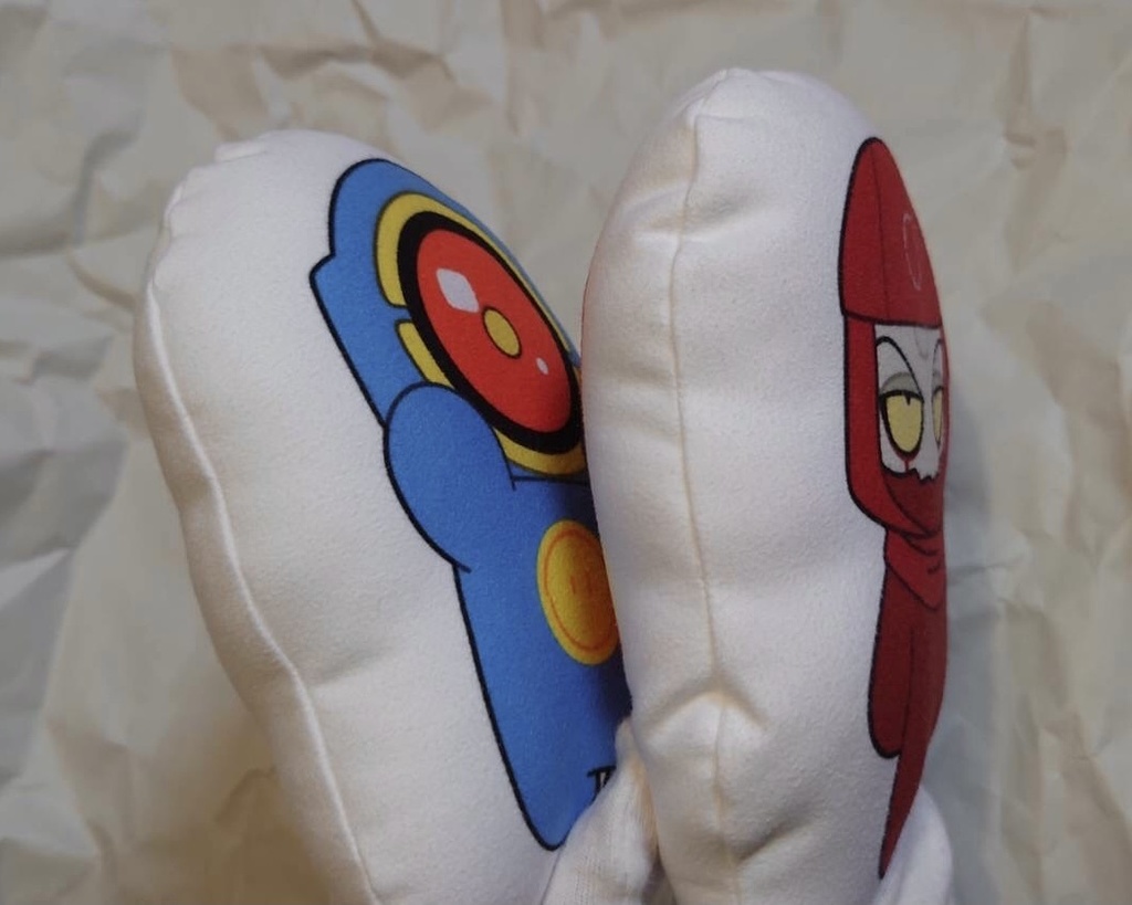 ミニクッション