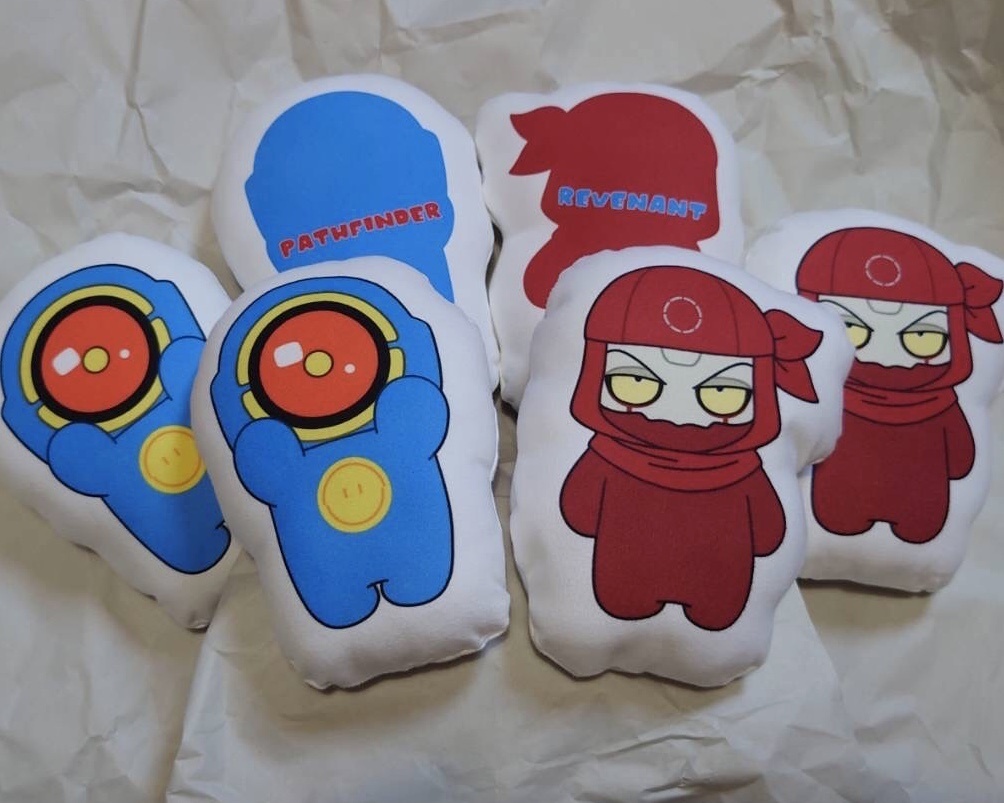 ミニクッション