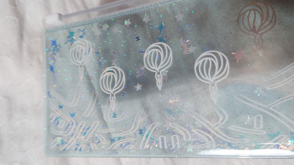 プラント水槽ポーチ