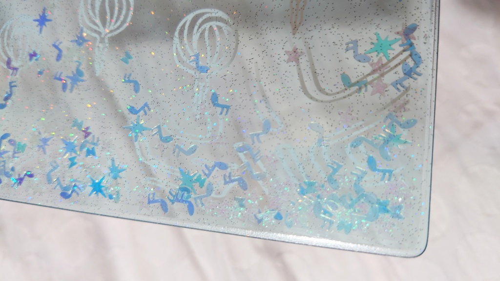 プラント水槽ポーチ