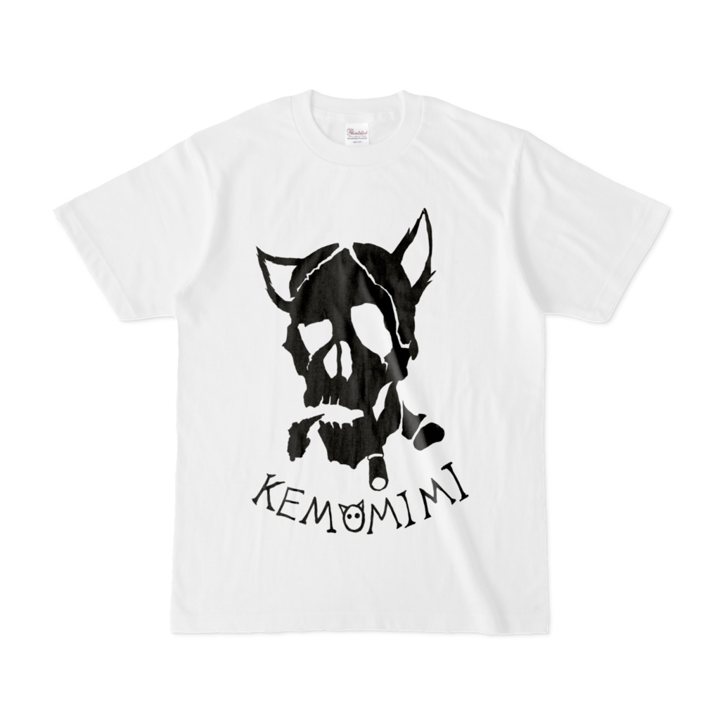 KEMOMIMI Tシャツ