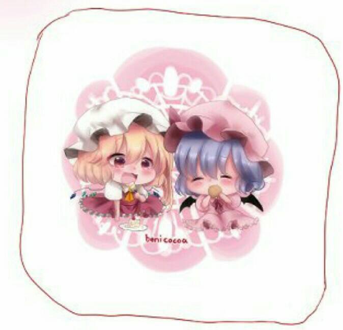 れみふらハンカチ
