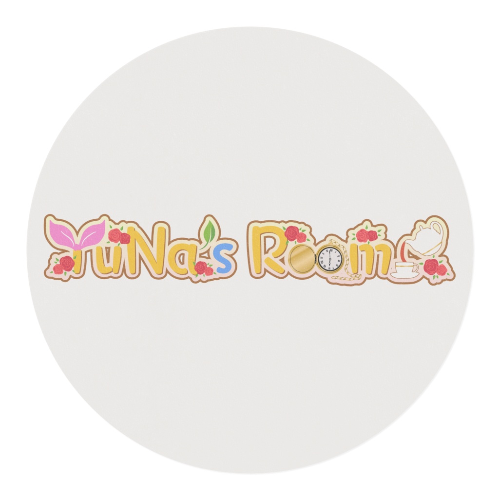 YuNaマスキングテープ 1.5cm幅