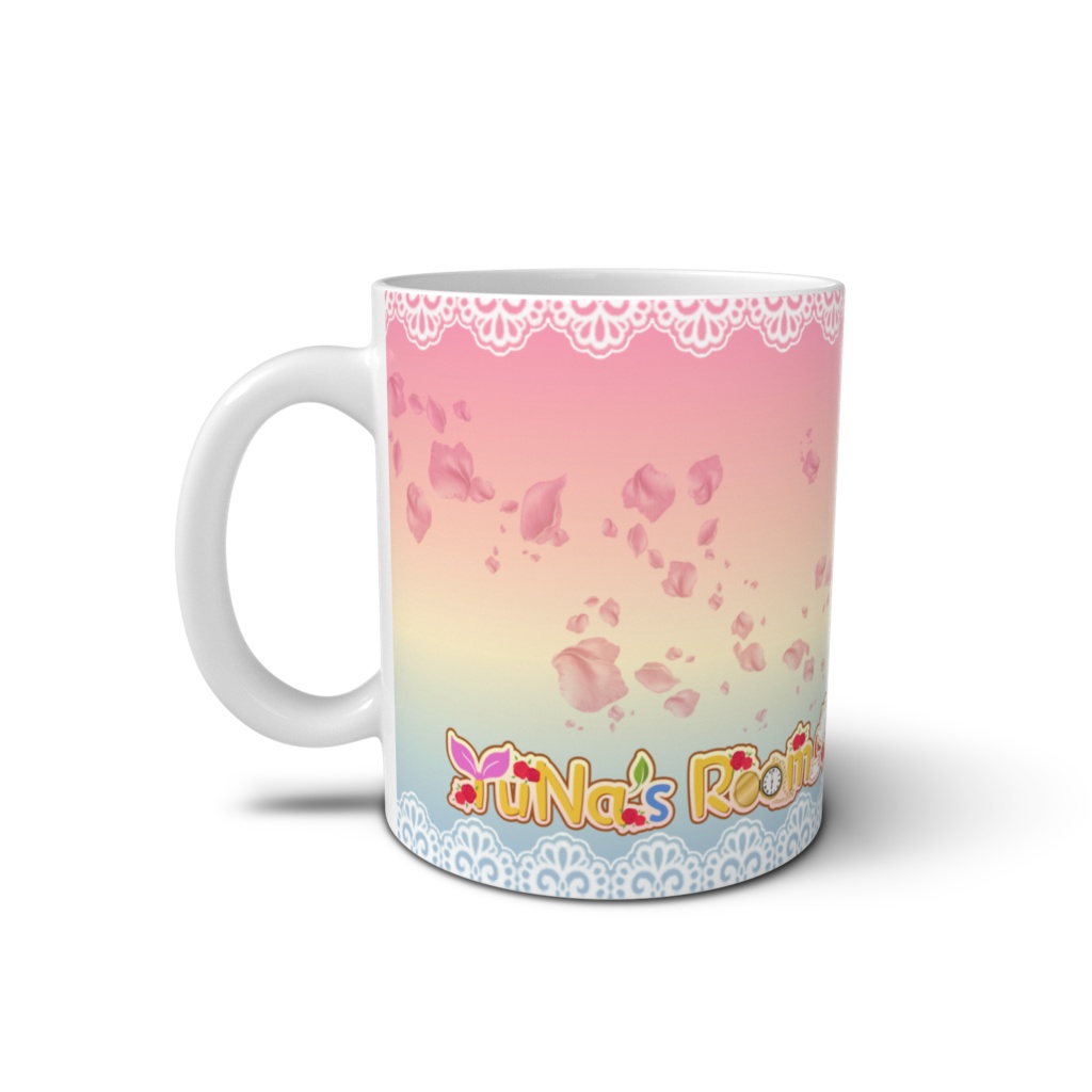 YuNa新立ち絵記念★マグカップ