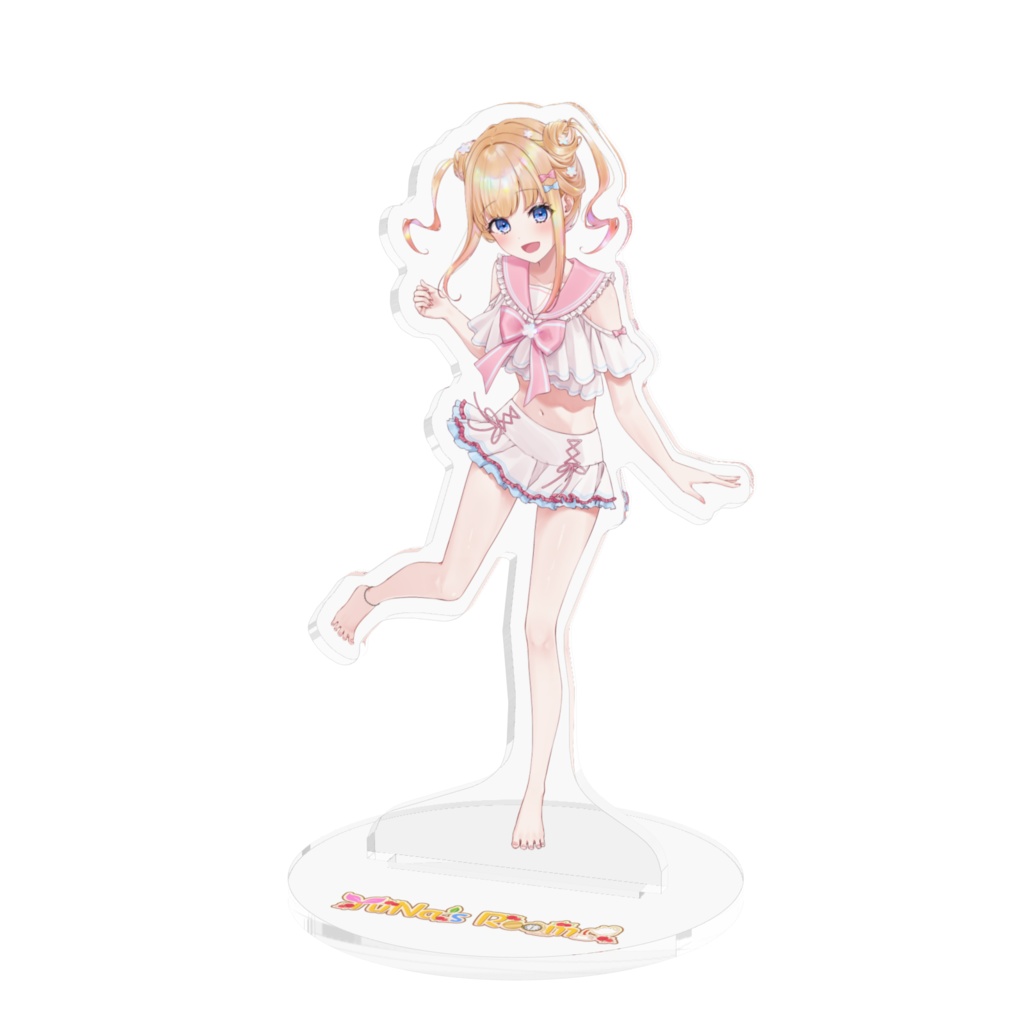 水着YuNa★アクリルスタンド