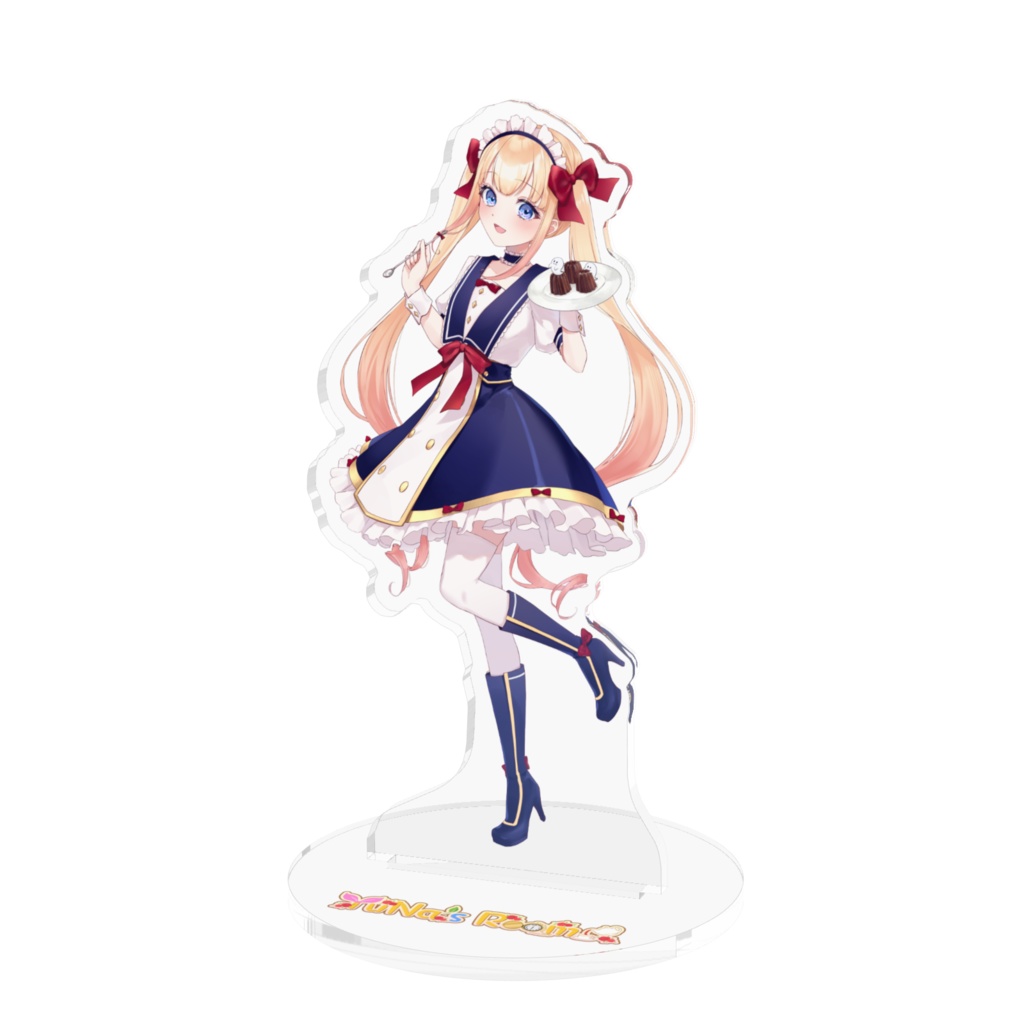 YuNa★カフェコラボアクスタ