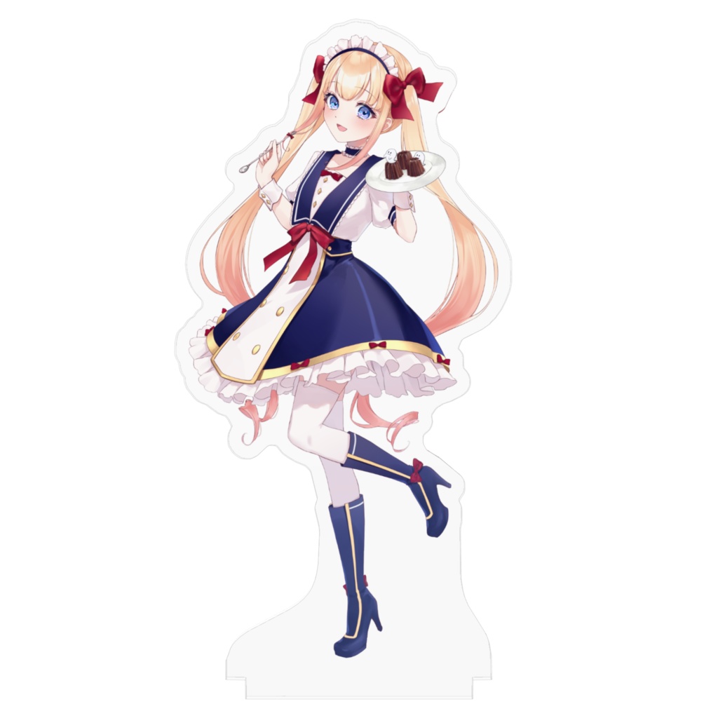 YuNa★カフェコラボアクスタ