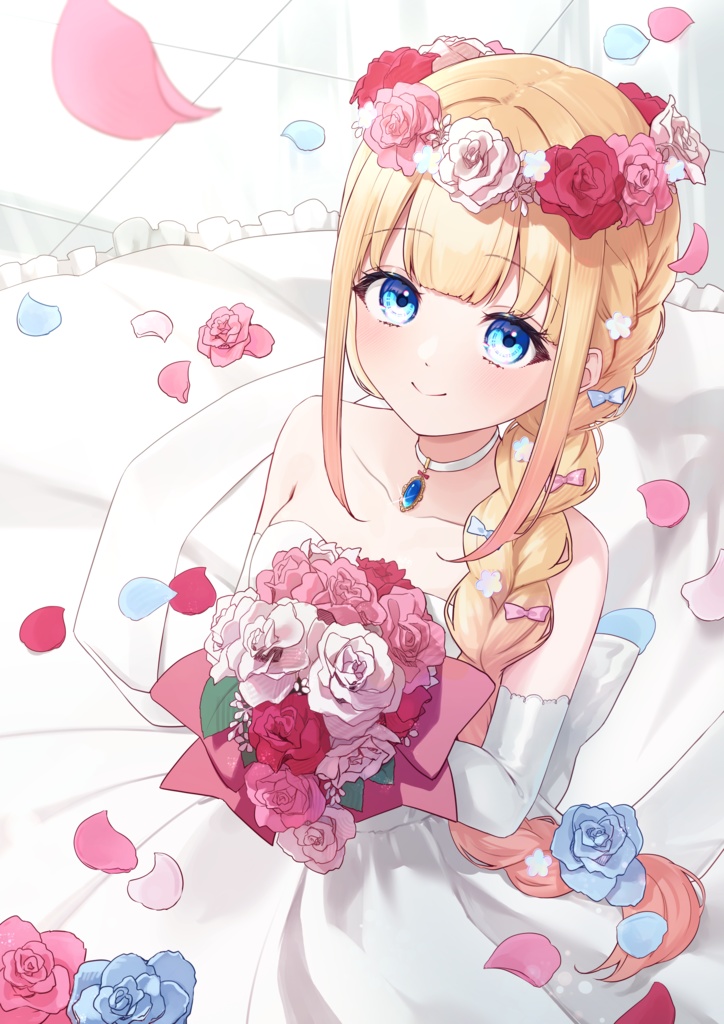 🎂2周年記念クリアファイル🎂