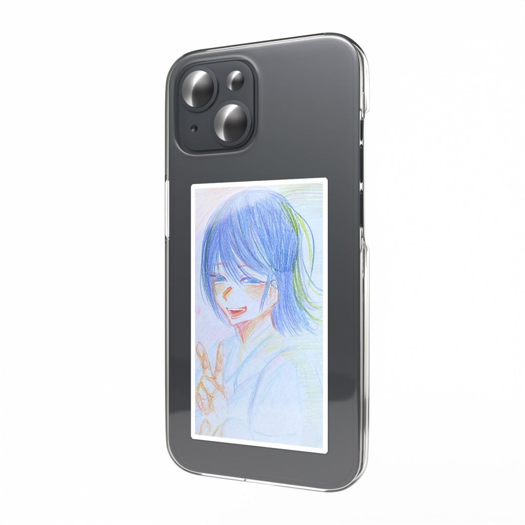 スマホステッカー桜が咲いたら