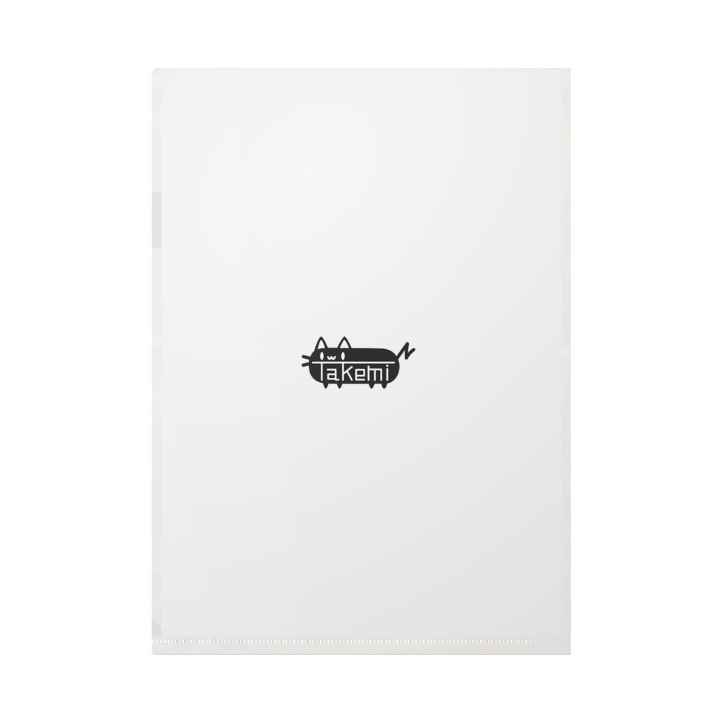 クリアファイル - A4『よつば』