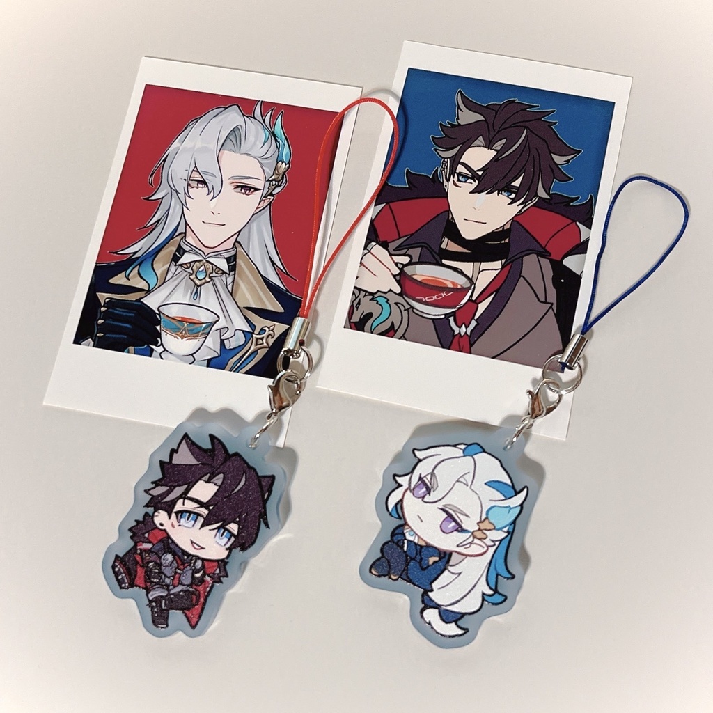 【匿名配送】ヌヴィリオアクキーセット