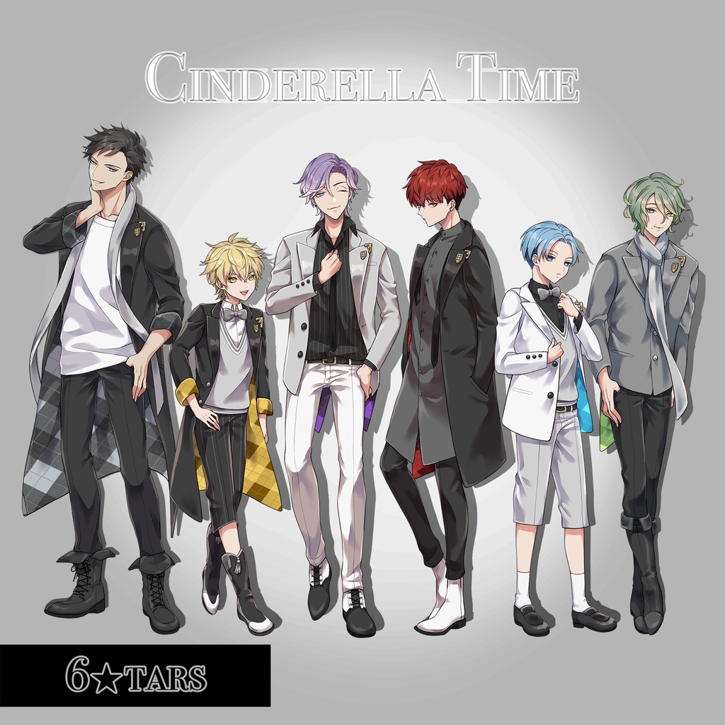 Cinderella Time （by.6★TARS）