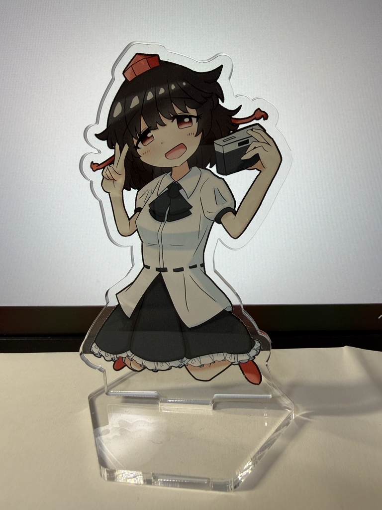 射命丸文 アクリルスタンド