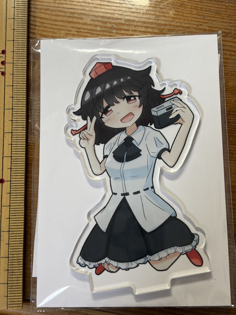 射命丸文 アクリルスタンド