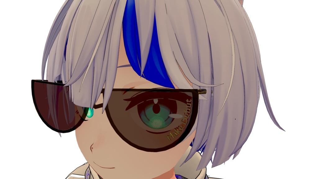 Vermouth_Leon様主催 VRC Boxing 非公式大会「Make Début」参加賞