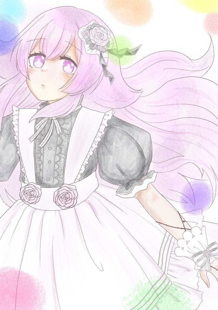 【グリムノーツ】ポストカード