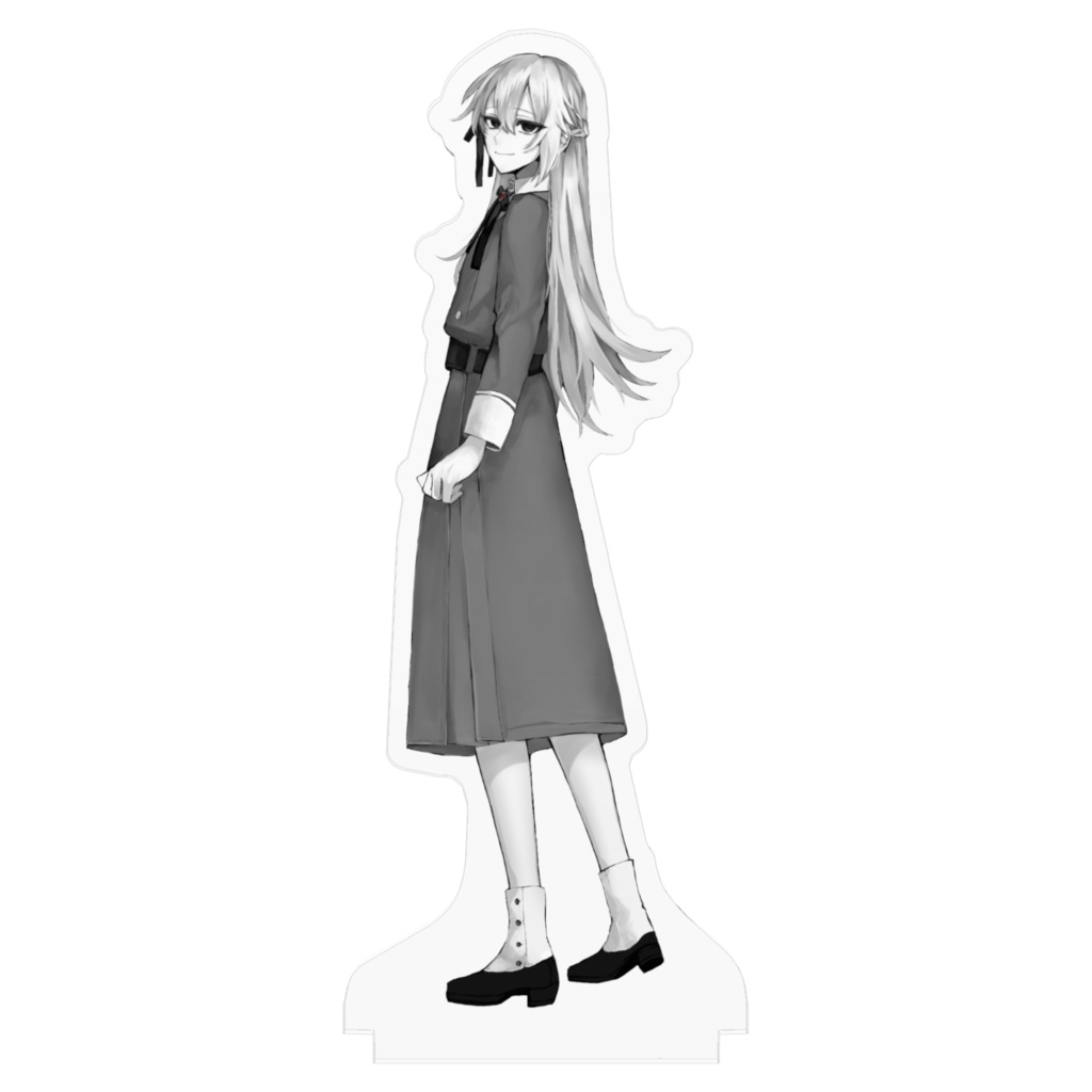 山田垂:新衣装アクリルフィギュア