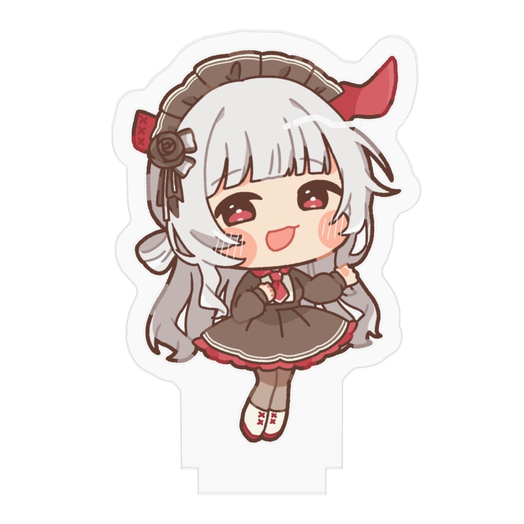 【非公式】2周年セレちゃん/アクスタ