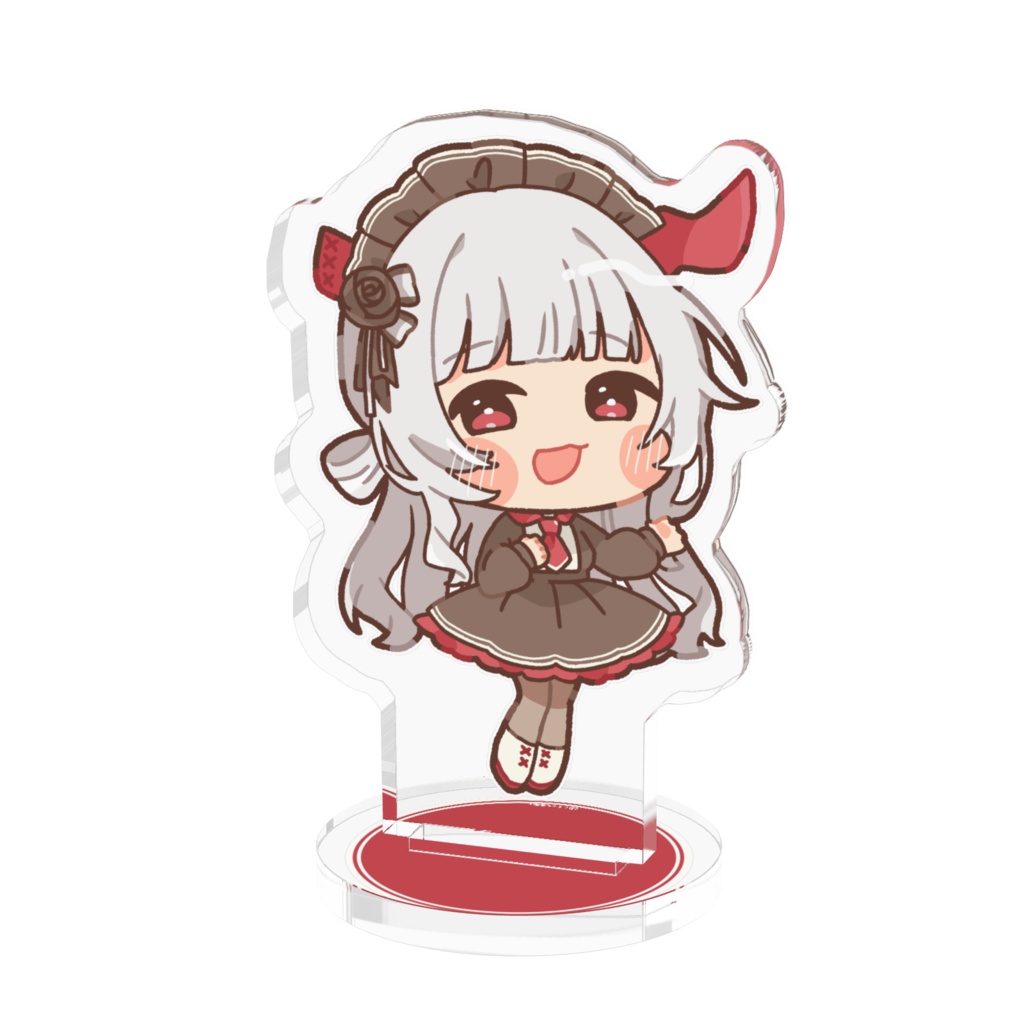 【非公式】2周年セレちゃん/アクスタ