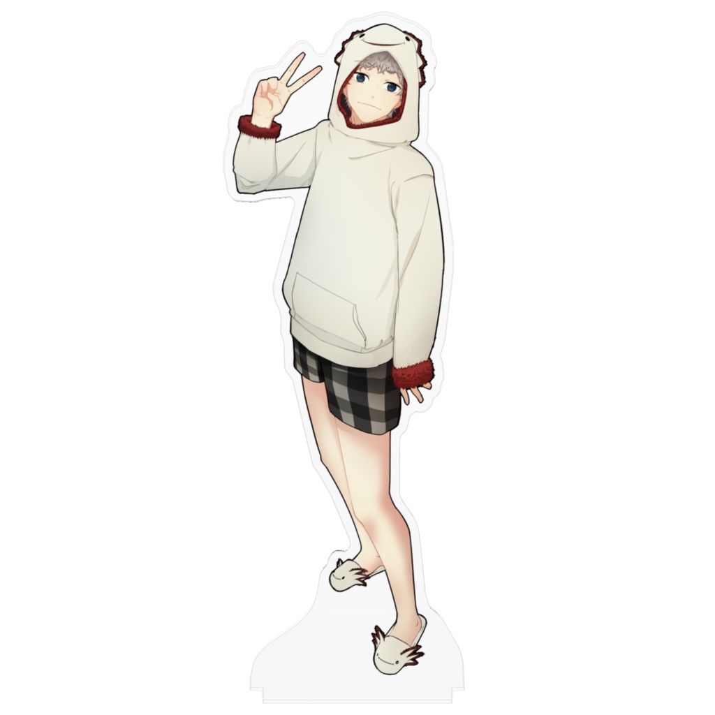 mizukara Acrylic Figure