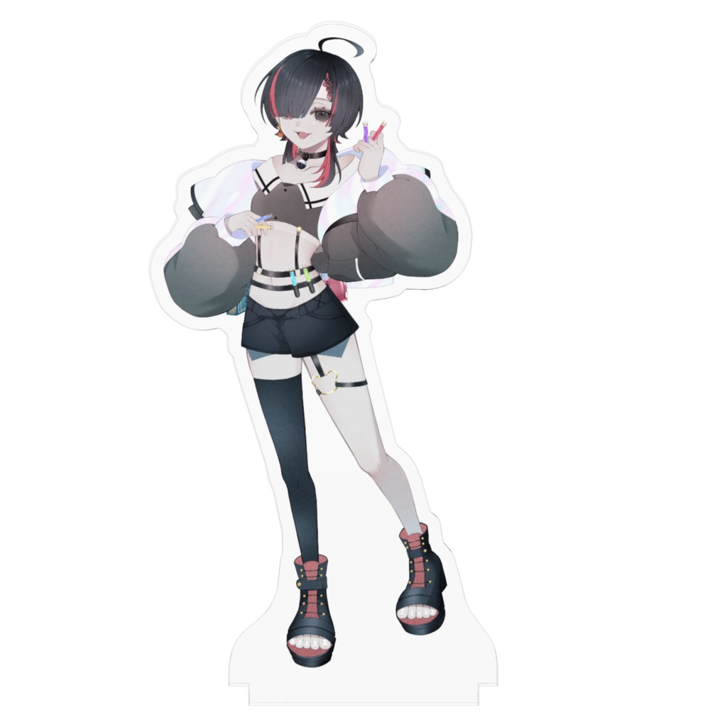 喜村花楓新ビジュアクリルスタンド