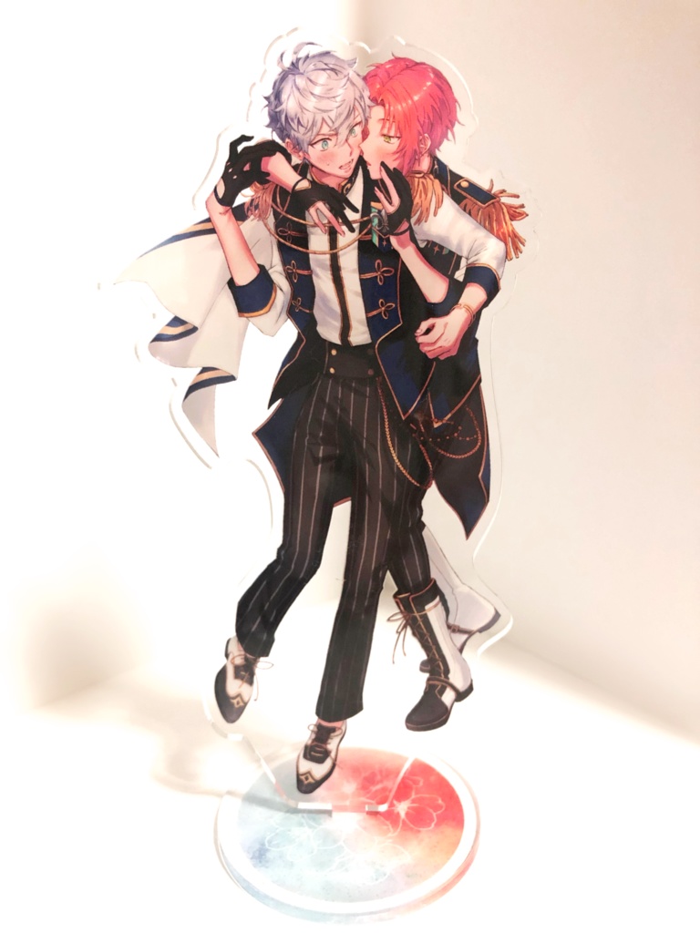 アクリルスタンド