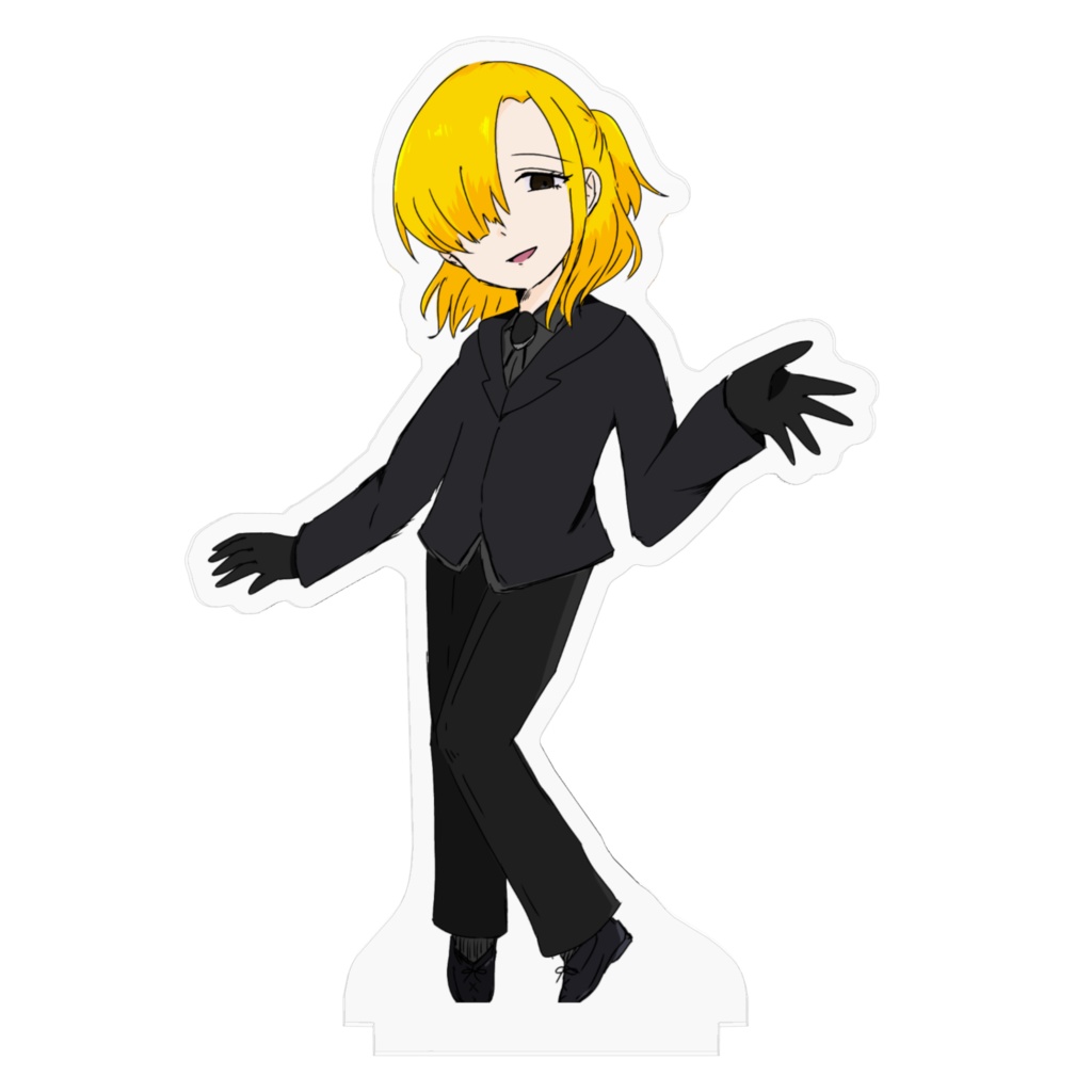 七星のアクスタ