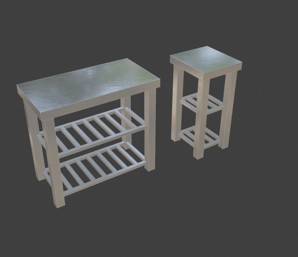 業務用キッチンセット