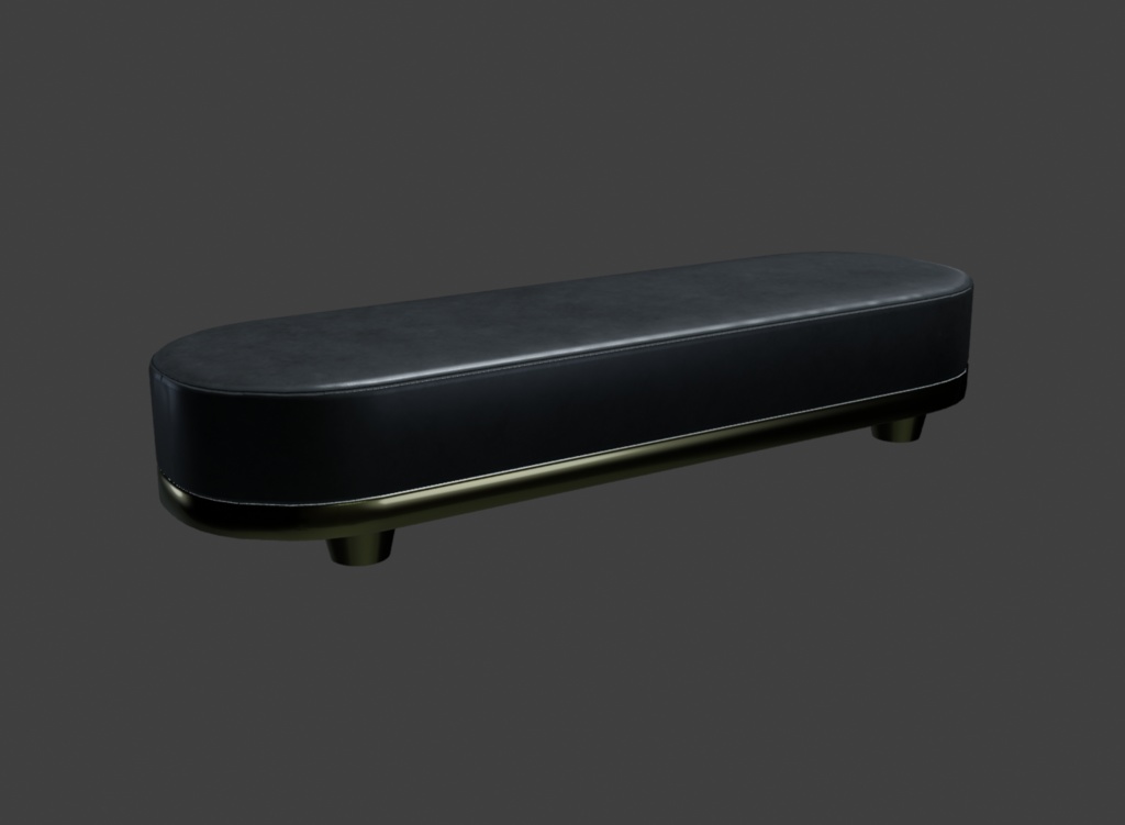 高級感あるソファとテーブルセット