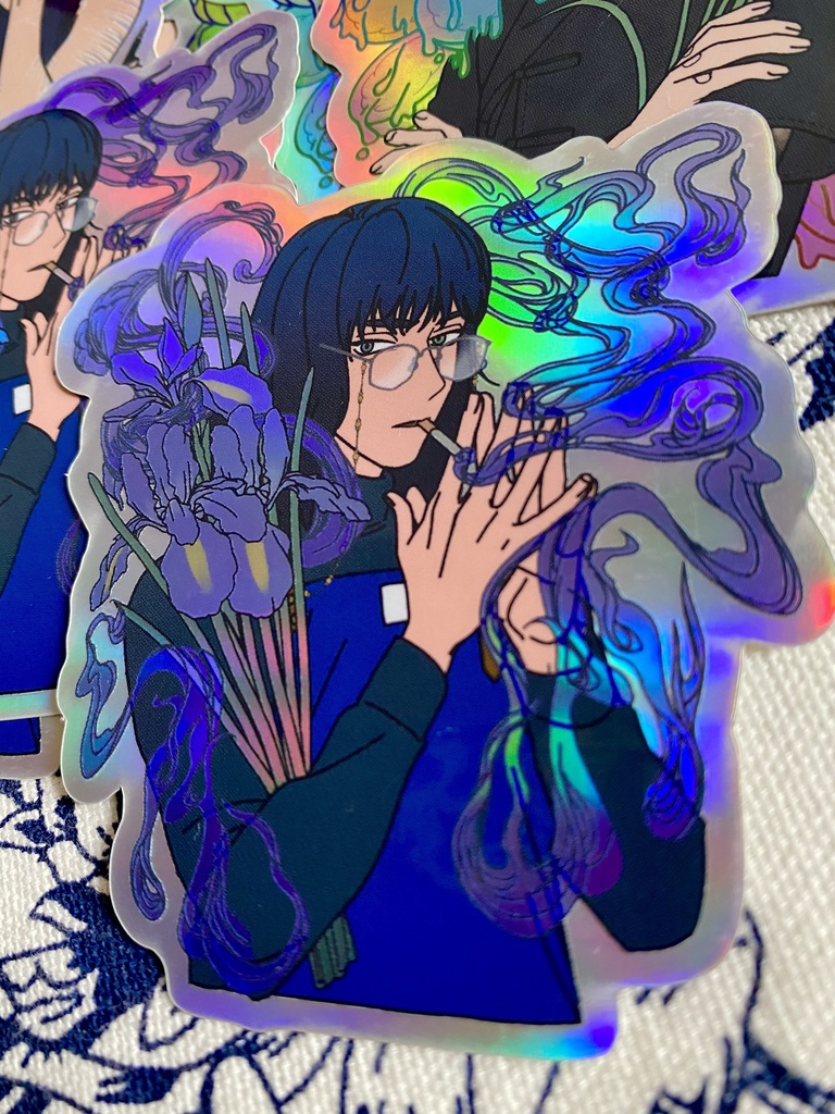 灵药贴/Miracle Drug Sticker Set