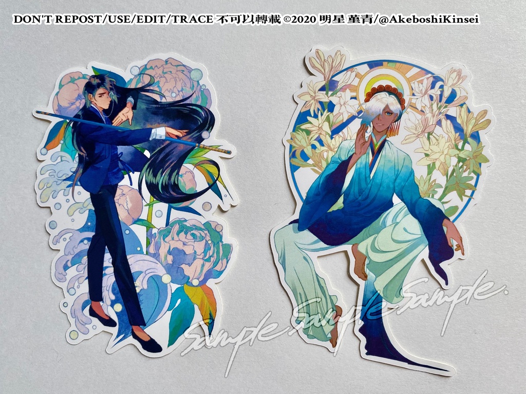 审美冥想/Aesthetic Meditations