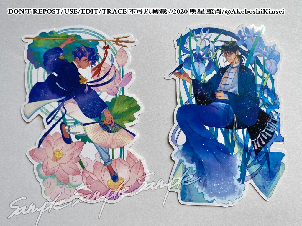 审美冥想/Aesthetic Meditations