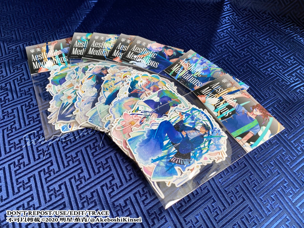 审美冥想/Aesthetic Meditations