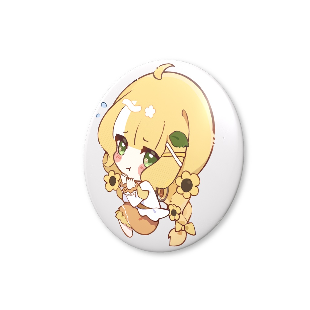 缶バッジ「muuu」