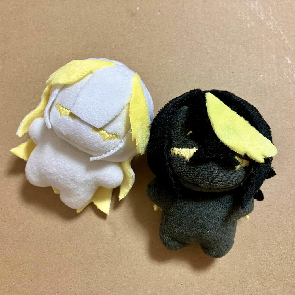 聖職者モチーフぬいぐるみ