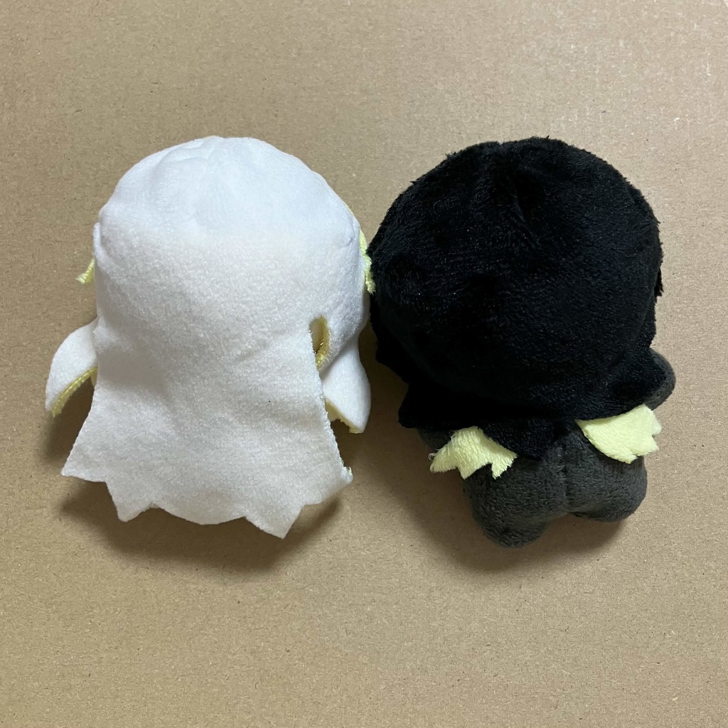 聖職者モチーフぬいぐるみ