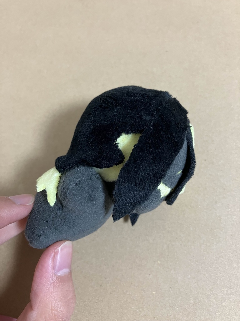 聖職者モチーフぬいぐるみ