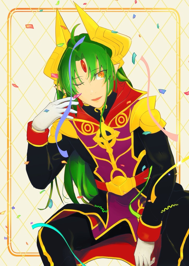 心の中は八柱10周年おめでとう本