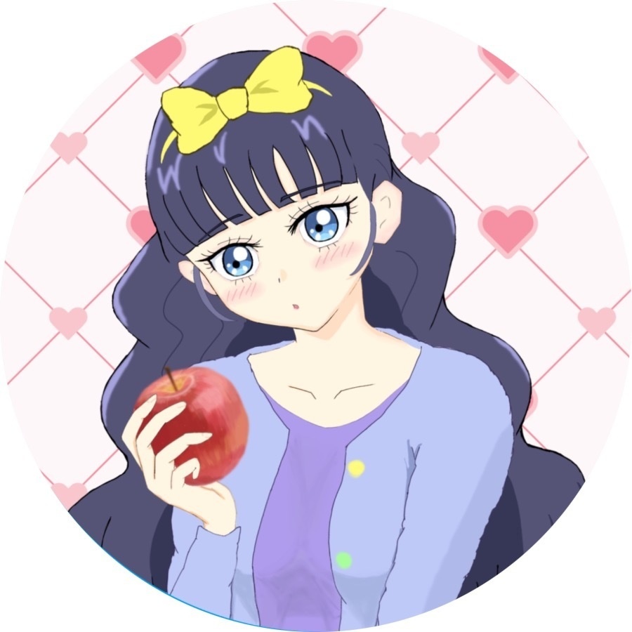 菓彩あまね缶バッジ