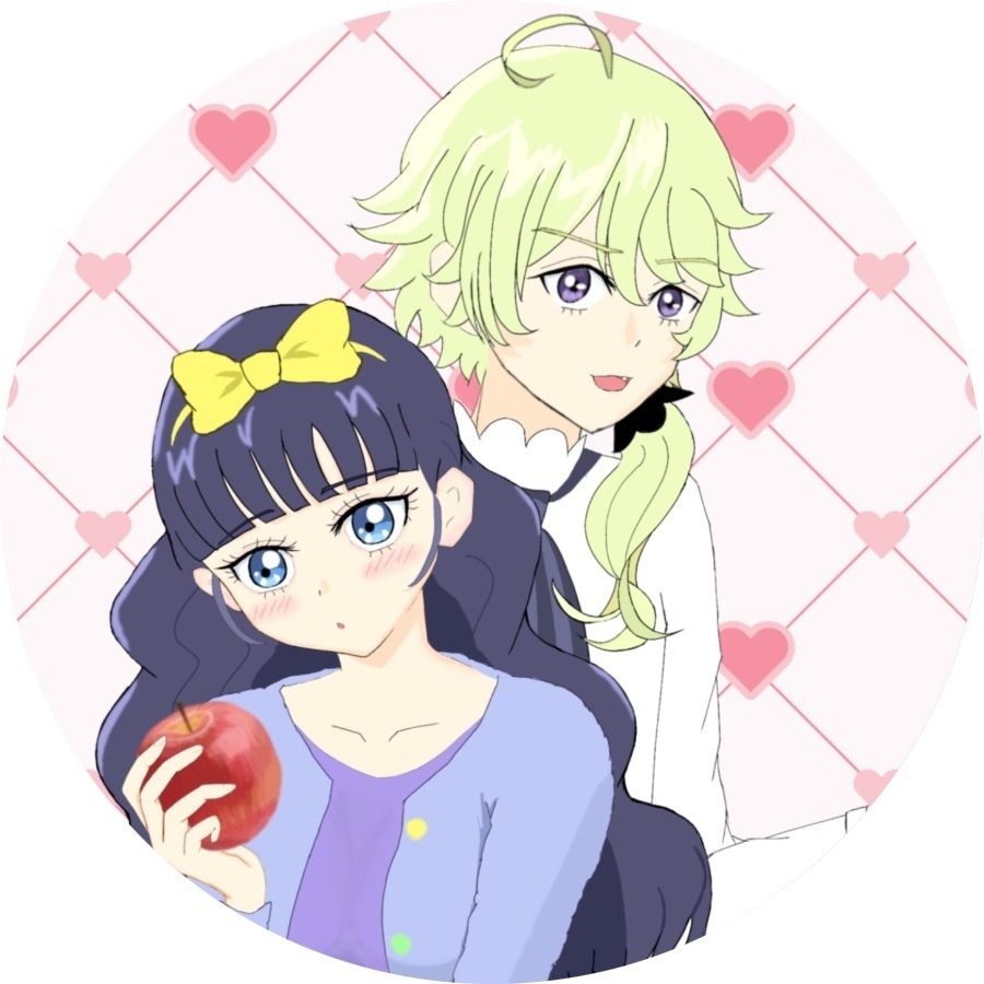 ナルあま缶バッジ
