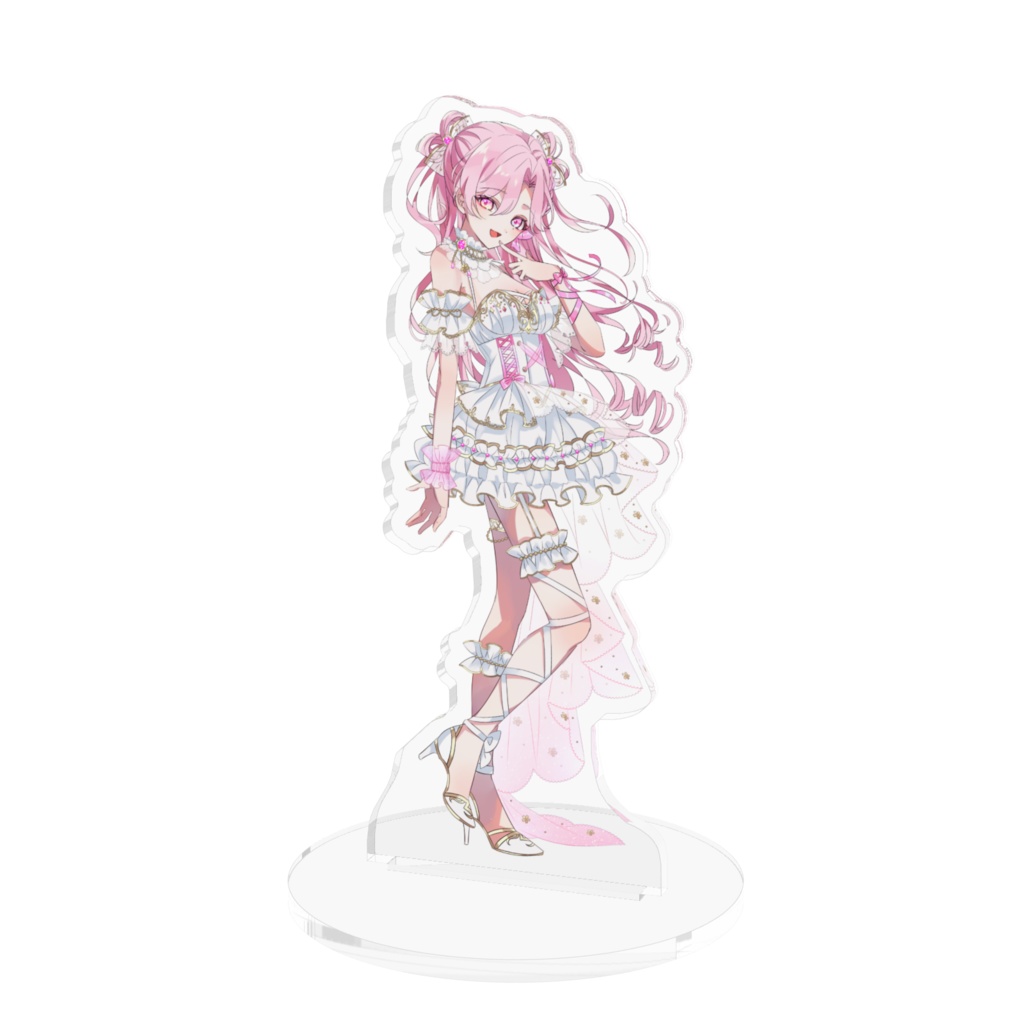 アクリルフィギュア(日野花江)