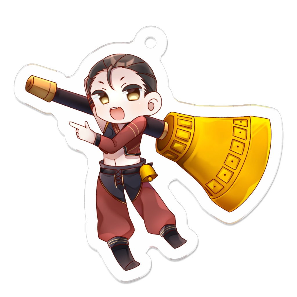 AK-茨輝べる（MiniPC002）