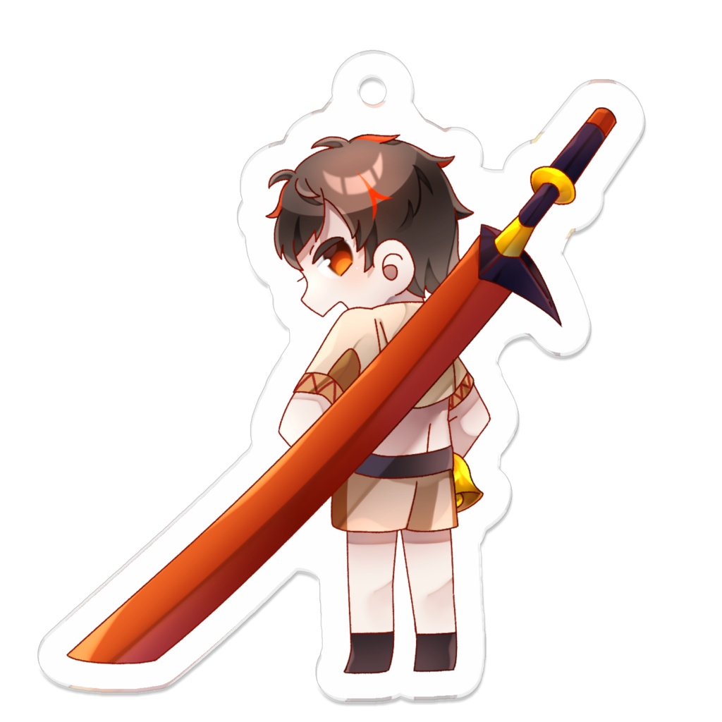 AK-神崎ジン（MiniPC002）