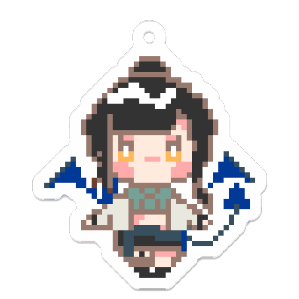 AK-花柚ゆず（Dot）