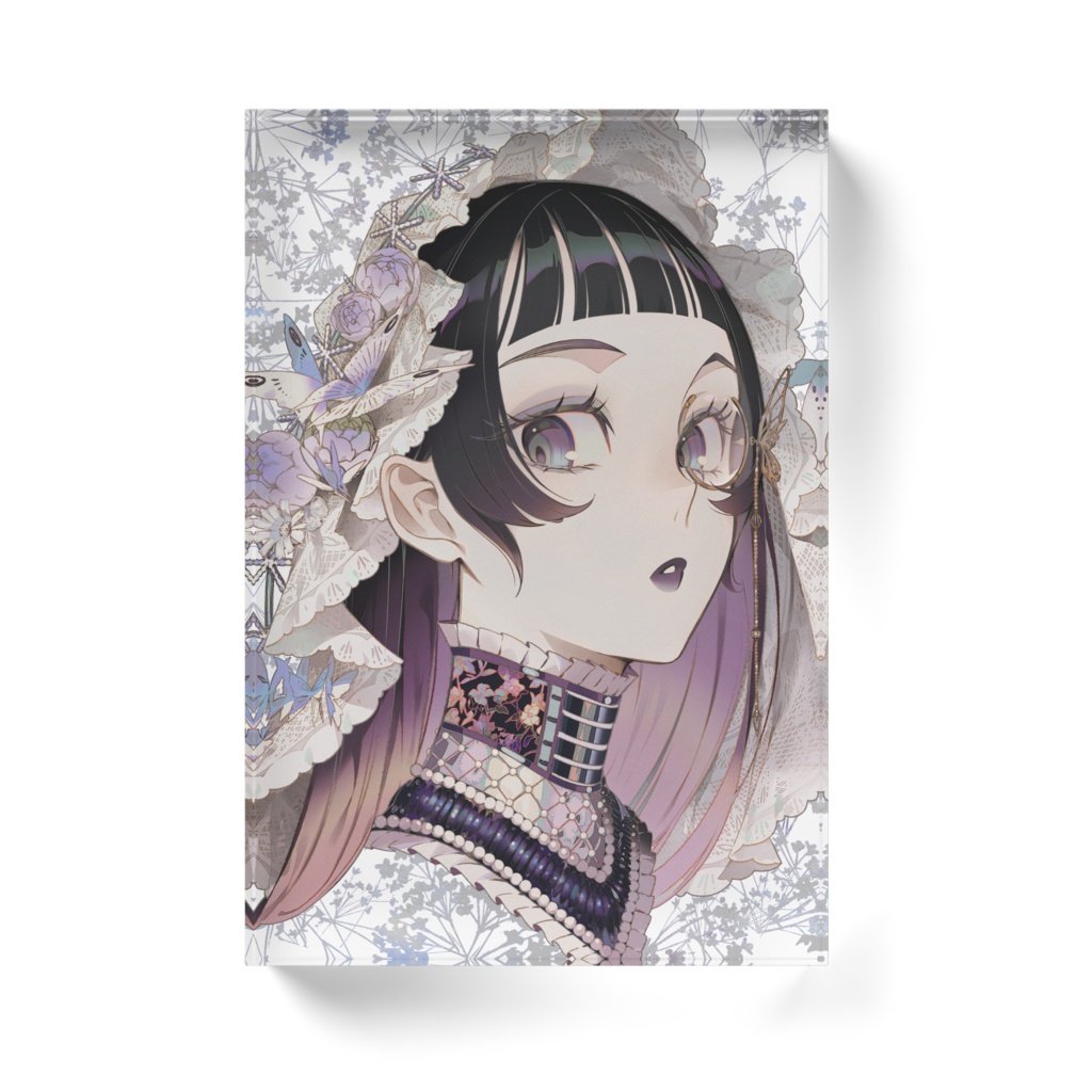 アクリルブロック